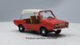 VDM 1:43 Daf Michelotti Shelette  rood strandwagen  - Verwacht juli/ augustus_