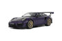 GT Spirit 1:18 Porsche 911 (991.2) GT2 RS Ultraviolet 2021. Levering 06-2025_