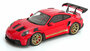 GT Spirit 1:12 Porsche 911 ( 992) GT3 RS Guards red 2021_