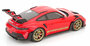GT Spirit 1:12 Porsche 911 ( 992) GT3 RS Guards red 2021_