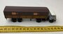 Brekina 1:87 Daf DO 2000 Koffer-SZ - van Gend & Loos 1957  grijs bruin_