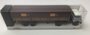 Brekina 1:87 Daf DO 2000 Koffer-SZ - van Gend & Loos 1957  grijs bruin_