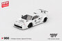 Mini GT 1:64 Lamborghini Countach LB Works white Tokyo Auto Salon LHD. Verwacht .juli-2025 - uitverkocht in pre-order_