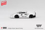 Mini GT 1:64 Lamborghini Countach LB Works white Tokyo Auto Salon LHD. Verwacht .juli-2025 - uitverkocht in pre-order_