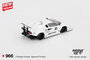 Mini GT 1:64 Lamborghini Countach LB Works white Tokyo Auto Salon LHD. Verwacht .juli-2025 - uitverkocht in pre-order_