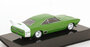 IXO 1:43 Dodge Charger Daytona 1969 groen in vitrine_