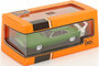 IXO 1:43 Dodge Charger Daytona 1969 groen in vitrine_