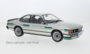MCG 1:18 BMW Alpina B7 Turbo (Basis E24) Coupe zilver 1980_