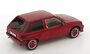 MCG 1:18 Opel Corsa A Custom 1983 donkerrood_