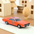Norev 1:43 Dodge Charger 1969 General Lee Jet-car_