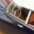 Norev 1:12 Citroen DS 19 1955 Purple and Champagne_