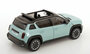 Norev 1:18 Renault 4 E-Tech 100% Electric 2025 Hauts de France Green_