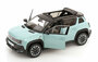 Norev 1:18 Renault 4 E-Tech 100% Electric 2025 Hauts de France Green_