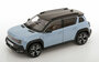 Norev 1:18 Renault 4 E-Tech 100% Electric 2025 Cloud Blue_