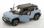 Norev 1:18 Renault 4 E-Tech 100% Electric 2025 Cloud Blue_