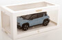 Norev 1:18 Renault 4 E-Tech 100% Electric 2025 Cloud Blue_