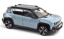 Norev 1:18 Renault 4 E-Tech 100% Electric 2025 Cloud Blue_