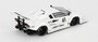 Mini GT 1:64 Lamborghini Countach LB Works white Tokyo Auto Salon LHD_