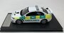 Vitesse 1:43 Mitsubishi Lancer Evolution X Private Ambulance Service (UK)_