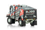 WSI 1:50 Iveco Torpedo Rally Dakar team Boss Machinery De Rooy_