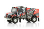 WSI 1:50 Iveco Torpedo Rally Dakar team Boss Machinery De Rooy_
