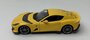 BBR Models 1:64 Ferrari 812 Giallo Modena Competitizone 2021 geel_