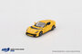 BBR Models 1:64 Ferrari 812 Giallo Modena Competitizone 2021 geel_
