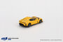 BBR Models 1:64 Ferrari 812 Giallo Modena Competitizone 2021 geel_