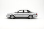 Otto Mobile 1:18 Audi S4 (C4) 4.2 V8 Crystal Silver C6 1993_
