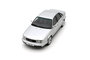 Otto Mobile 1:18 Audi S4 (C4) 4.2 V8 Crystal Silver C6 1993_