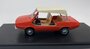 VDM 1:43 Daf Michelotti Shelette  rood strandwagen  - Verwacht oktober 2025_