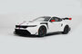 GT Spirit 1:18 Ford Mustang GTD "Spirit of America) Performance white 2025. Levering 09-2025_