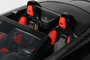 GT Spirit 1:18 Aston Martin V12 Vantage Roadster Onyx black 2023_
