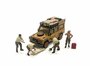 American Diorama 1:64 Off Road Adventure Mijo Die Cast Figure Set, ecxl. modelauto_