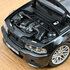 Norev 1:18 BMW M3 CSL 2003 Saphire Black. Levering 09-2025_