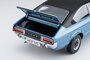Touring Modelcars 1:18 Ford Granada L Coupe  -light blue metalic / Vinyl top black. Verwacht mid. september_