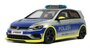 Otto Project Cars 1:18 Volkswagen Golf VII R Oettinger Polizei 2018_