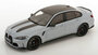 GT Spirit 1:18 BMW M3 CS M Brooklyn grey metallic 2024_