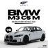 GT Spirit 1:18 BMW M3 CS M Brooklyn grey metallic 2024_