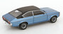 Touring Modelcars 1:18 Ford Granada L Coupe  -light blue metalic / Vinyl top black_