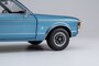 Touring Modelcars 1:18 Ford Granada L Coupe  -light blue metalic / Vinyl top black_