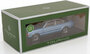Touring Modelcars 1:18 Ford Granada L Coupe  -light blue metalic / Vinyl top black_