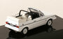 IXO 1:43 Volkswagen Golf MK I open Convertible wit 1981_