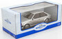 MCG 1:18 Opel Kadett D GTE 1983 zilver_