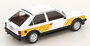 MCG 1:18 Opel Kadett D SR 1983 wit geel_
