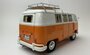 Schuco / Minimax 1:18 Volkswagen T1 Campingbus, oranje-wit_