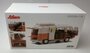Schuco / Minimax 1:18 Volkswagen T1 Campingbus, oranje-wit_