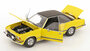 Touring Modelcars 1:18 Opel Commodore B GS/E Coupé 1975 - brillant yellow_