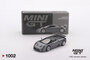 Mini GT 1:64 Bugatti EB110 Super Sport Grigio Scuro 1995 LHD. Levering 09-2025_