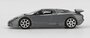 Mini GT 1:64 Bugatti EB110 Super Sport Grigio Scuro 1995 LHD. Levering 09-2025_